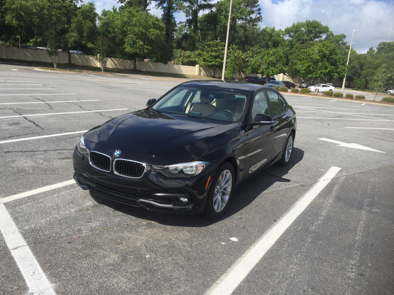 Illustration for article titled So what's it like to drive a 320i for a day/ E92 328i update number 3